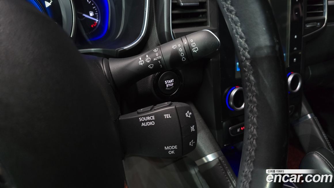 Renault-KoreaSamsung QM6 2017