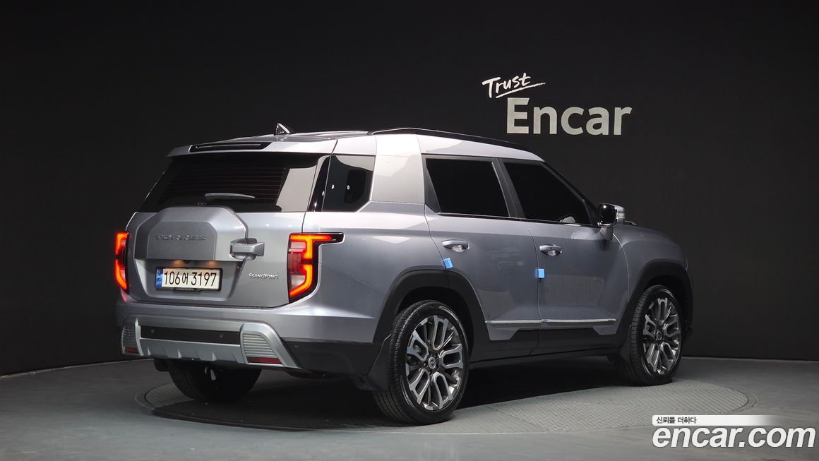 KG_Mobility_Ssangyong Torres 2023