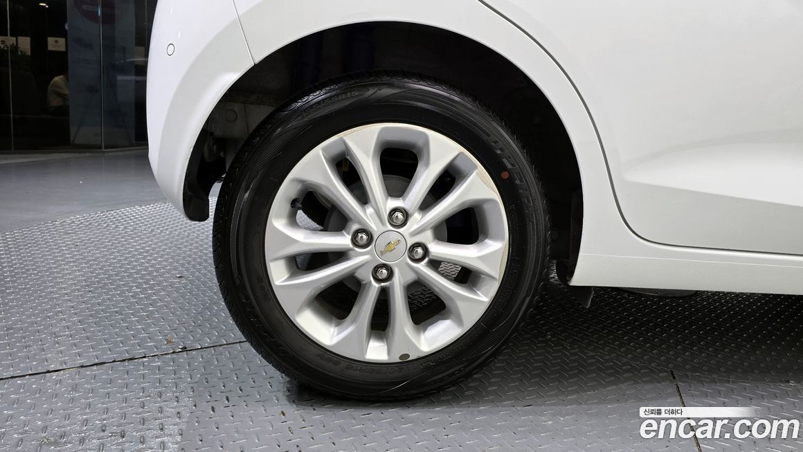 ChevroletGMDaewoo Spark 2022