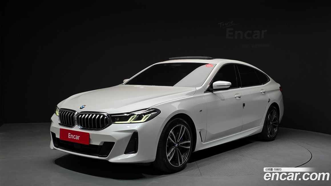 BMW Gran Turismo 2022