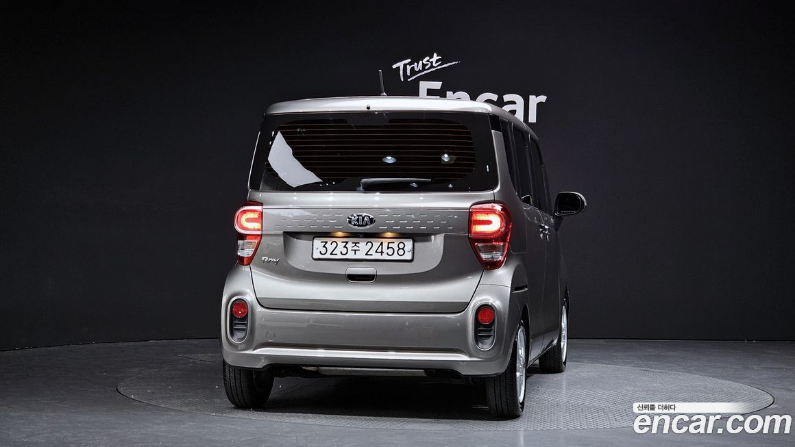 Kia RAY 2021