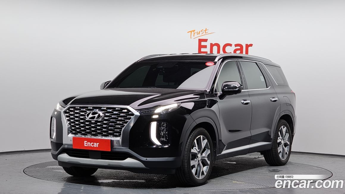 Hyundai Palisade 2019