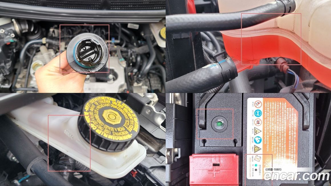 ChevroletGMDaewoo Spark 2022