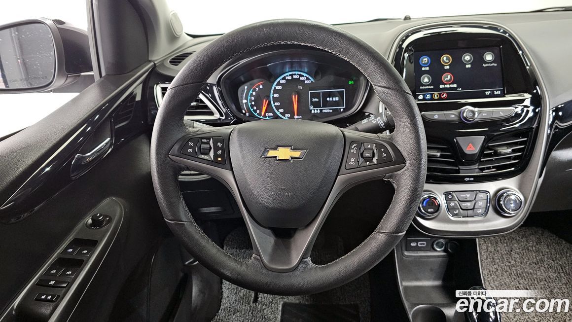 ChevroletGMDaewoo Spark 2022