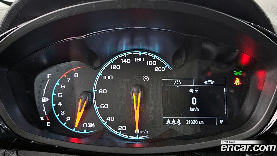 ChevroletGMDaewoo Spark 2022