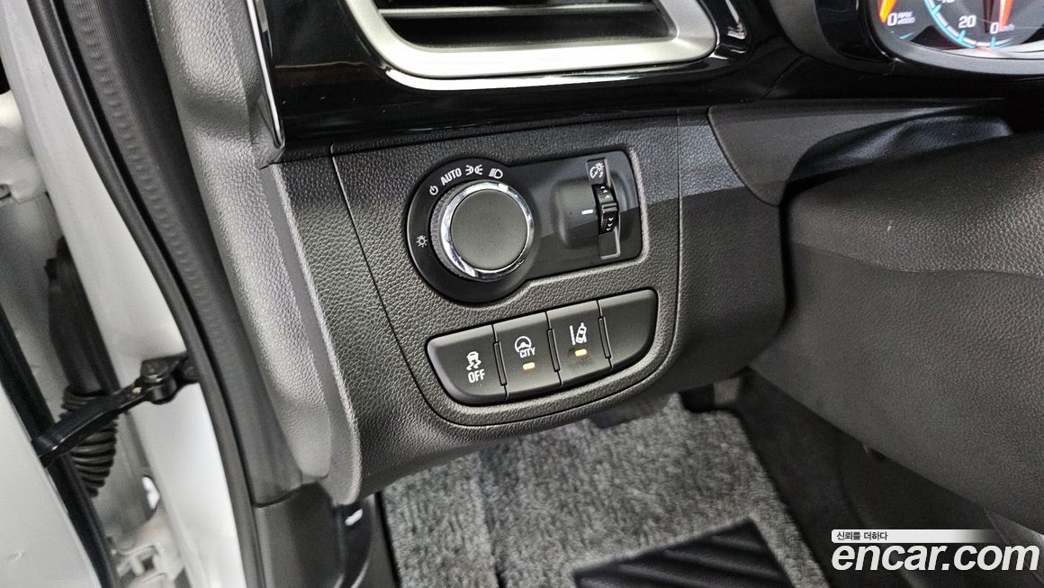 ChevroletGMDaewoo Spark 2022