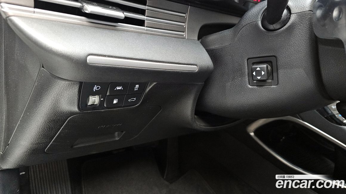 Hyundai Grandeur 2021