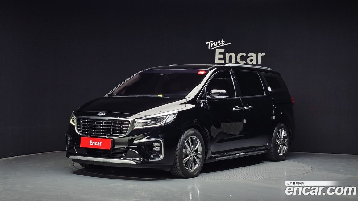 Kia Canival 2019