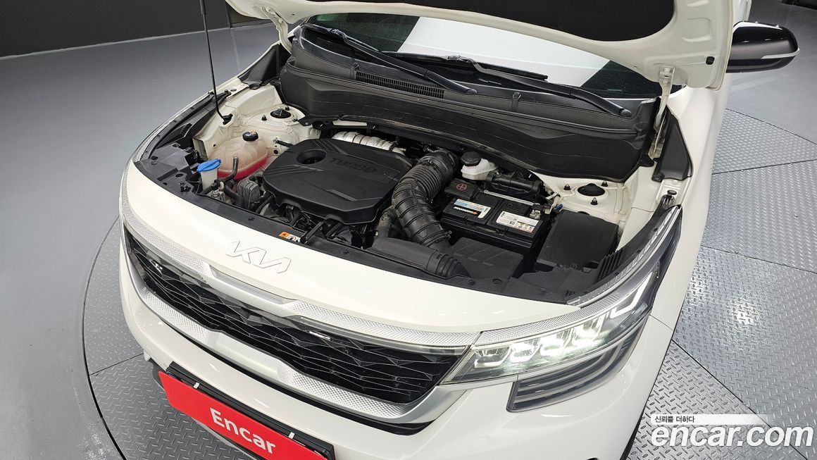 Kia Seltos 2023