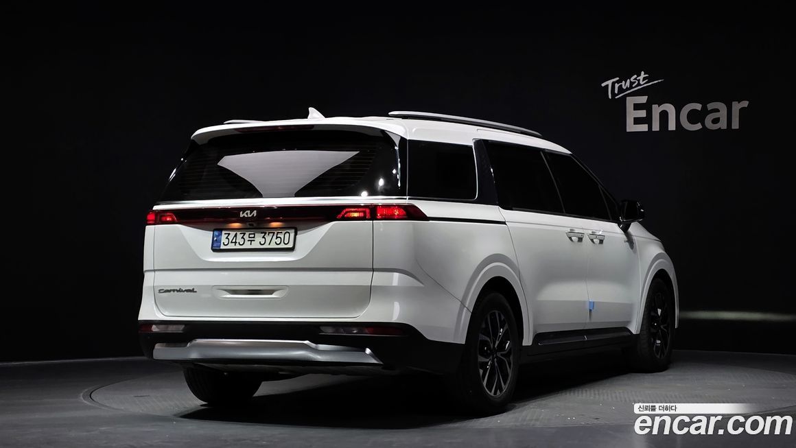 Kia Canival 2021