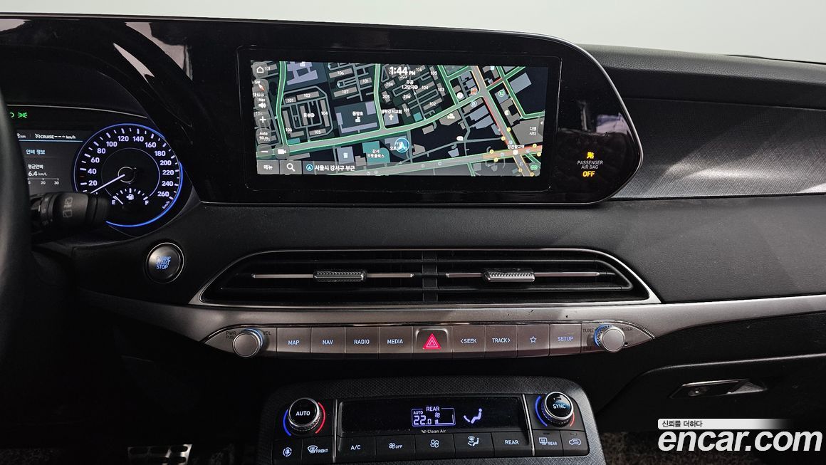 Hyundai Palisade 2019