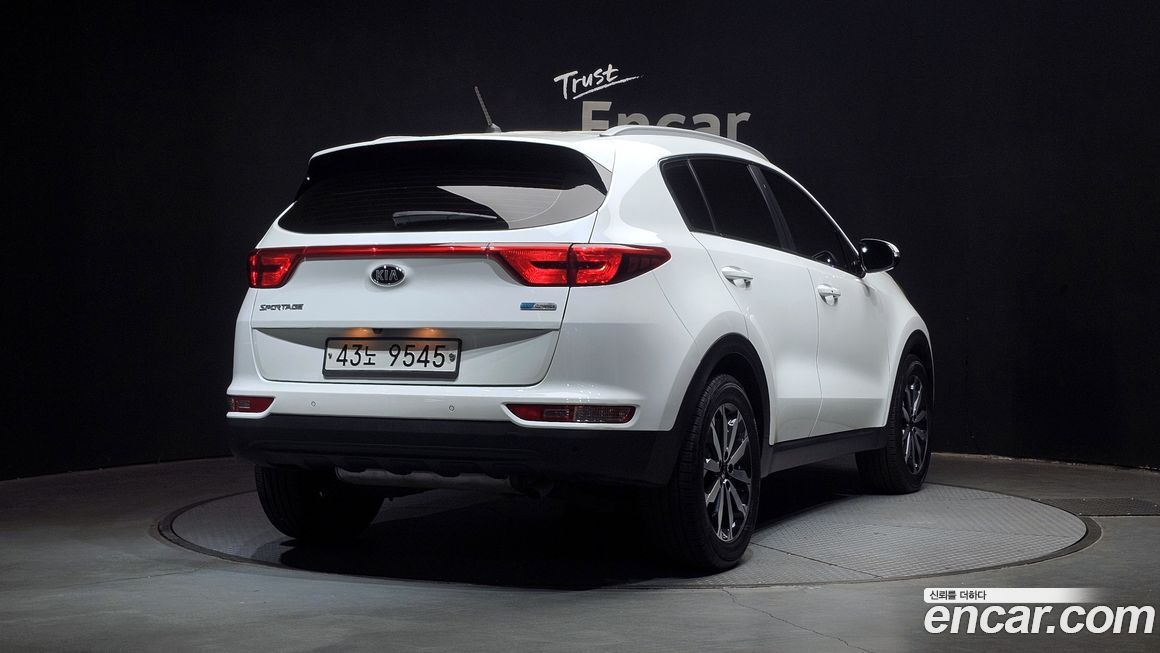 Kia Sportage 2018