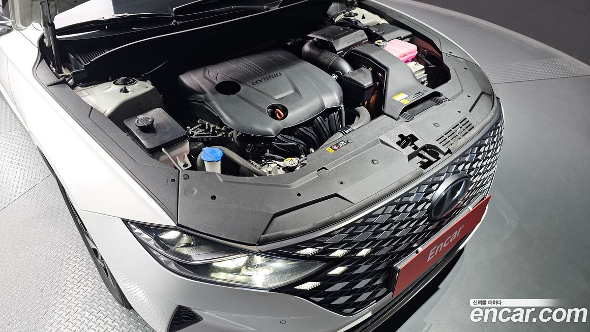 Hyundai Grandeur 2022