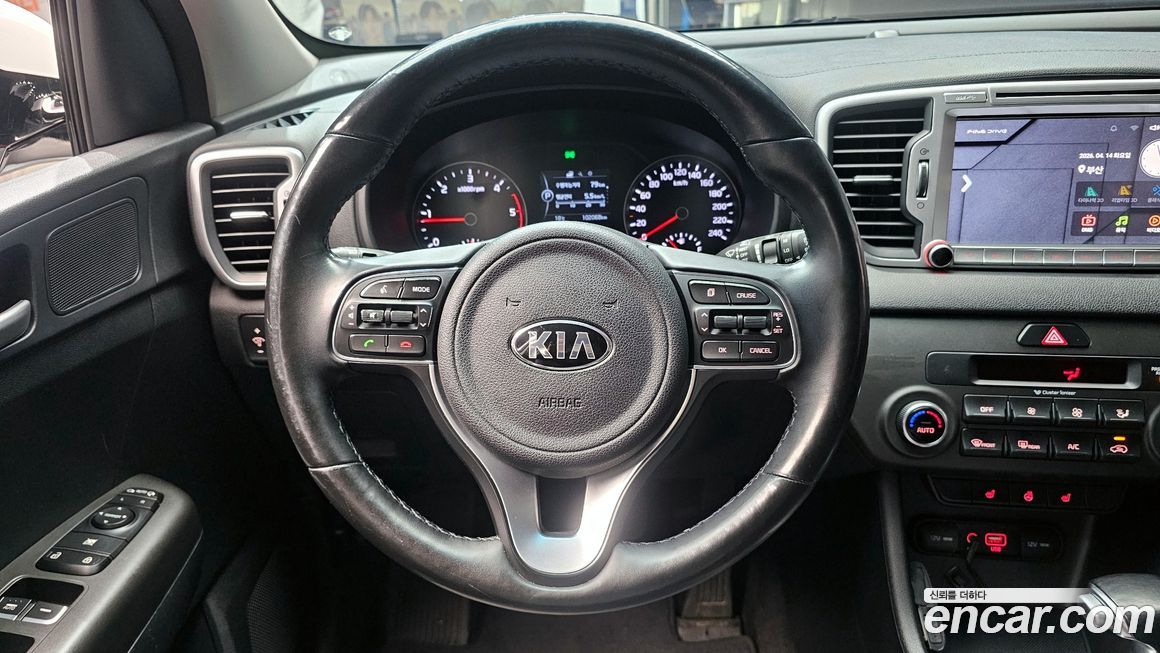 Kia Sportage 2018