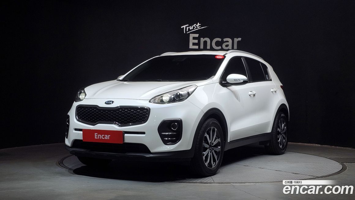Kia Sportage 2018