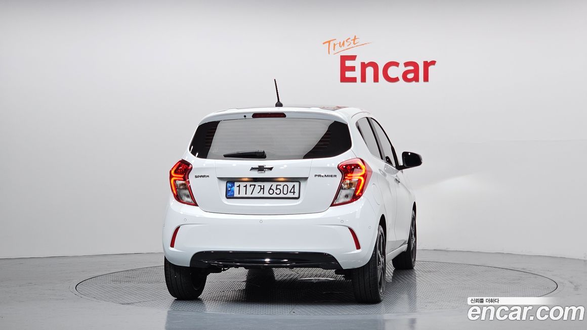 ChevroletGMDaewoo Spark 2022