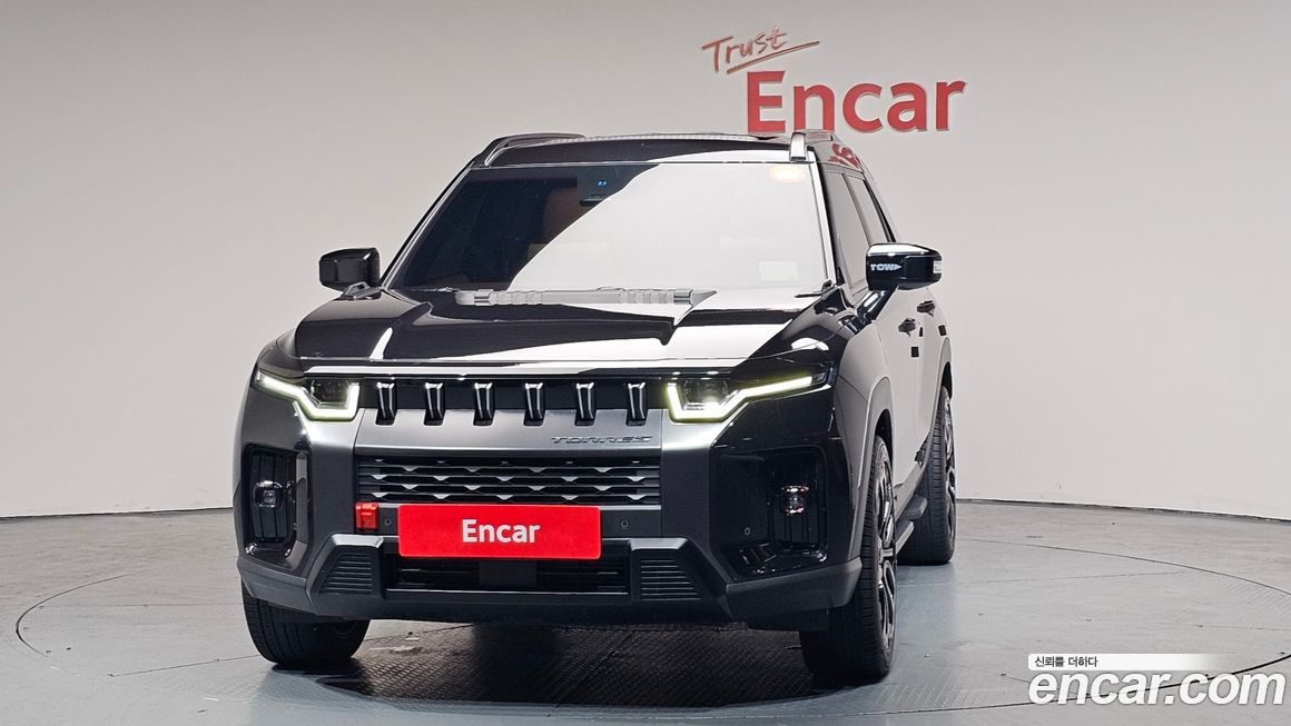 KG_Mobility_Ssangyong Torres 2023