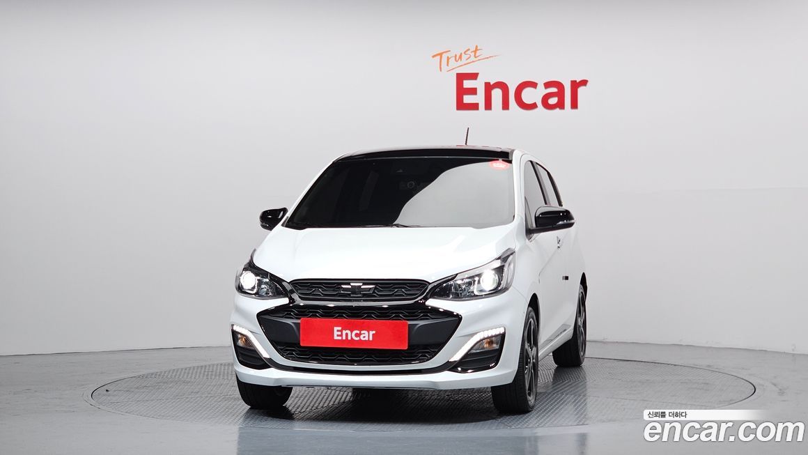 ChevroletGMDaewoo Spark 2022