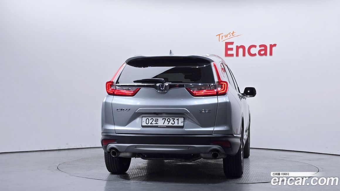 Honda CR-V 2017