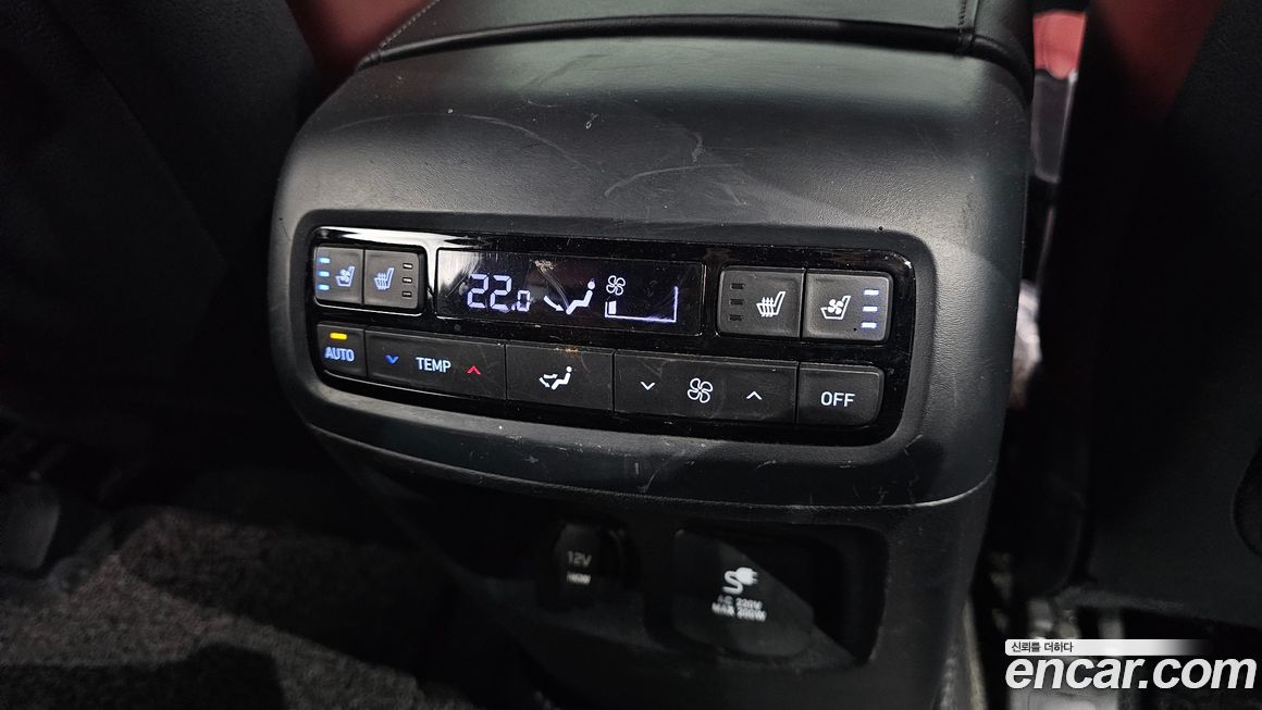 Hyundai Palisade 2019