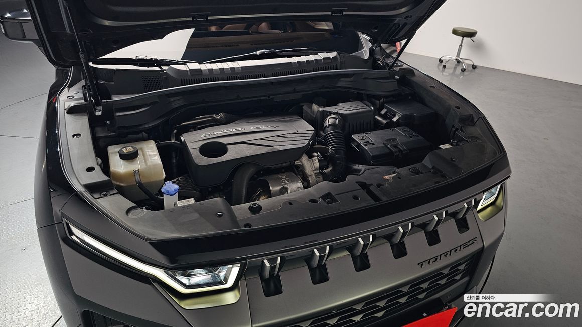 KG_Mobility_Ssangyong Torres 2023