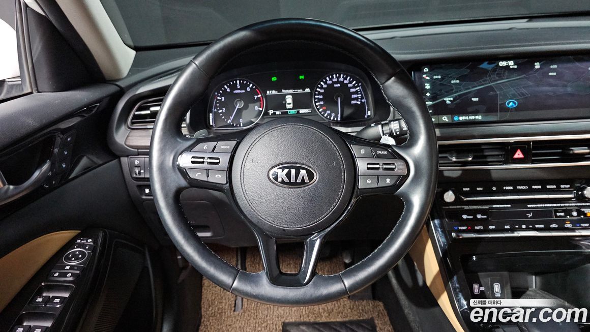 Kia K7 2020