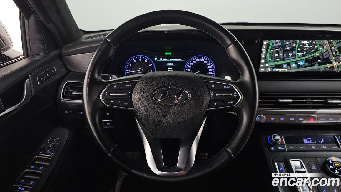 Hyundai Palisade 2019