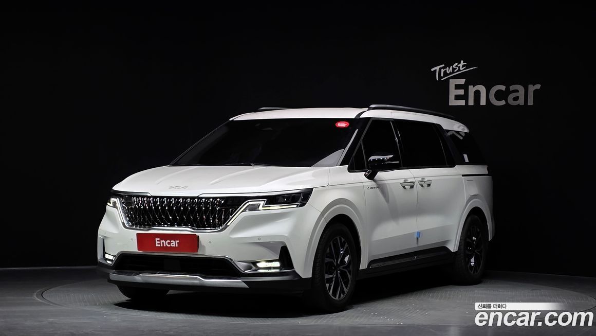 Kia Canival 2021