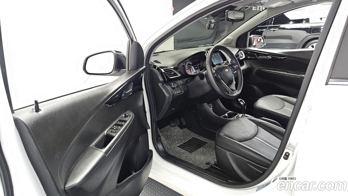 ChevroletGMDaewoo Spark 2022