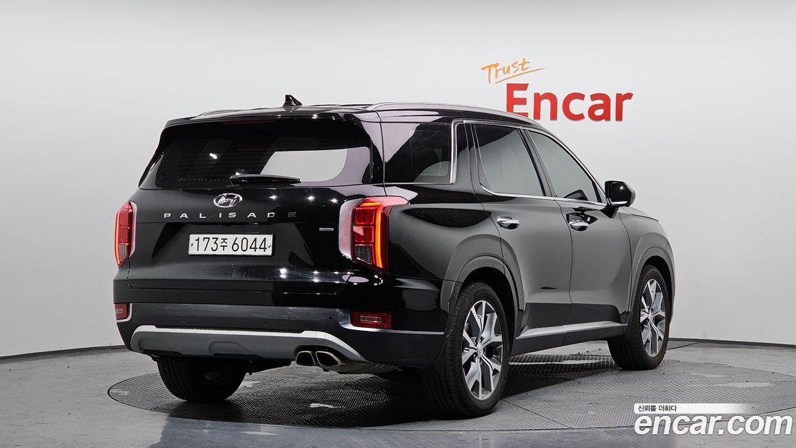 Hyundai Palisade 2019