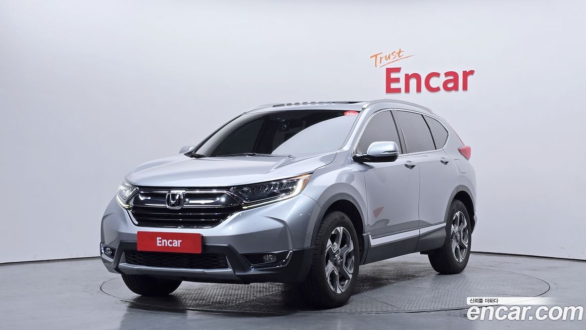 Honda CR-V 2017