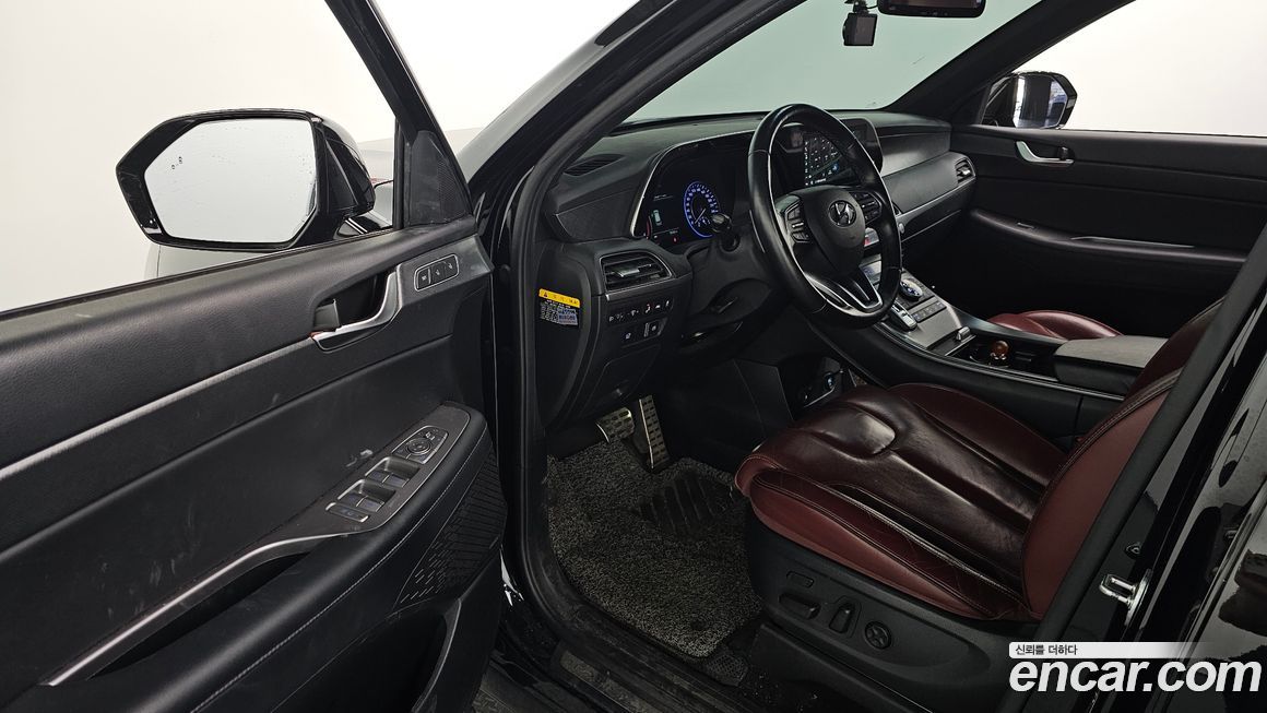 Hyundai Palisade 2019