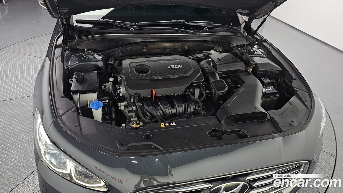 Hyundai Grandeur 2018