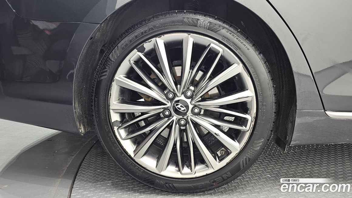 Hyundai Grandeur 2018