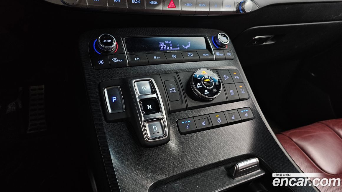 Hyundai Palisade 2019