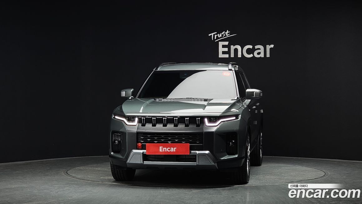 KG_Mobility_Ssangyong Torres 2023