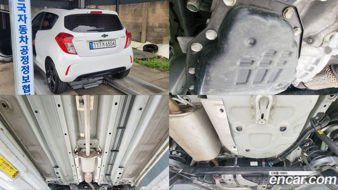 ChevroletGMDaewoo Spark 2022