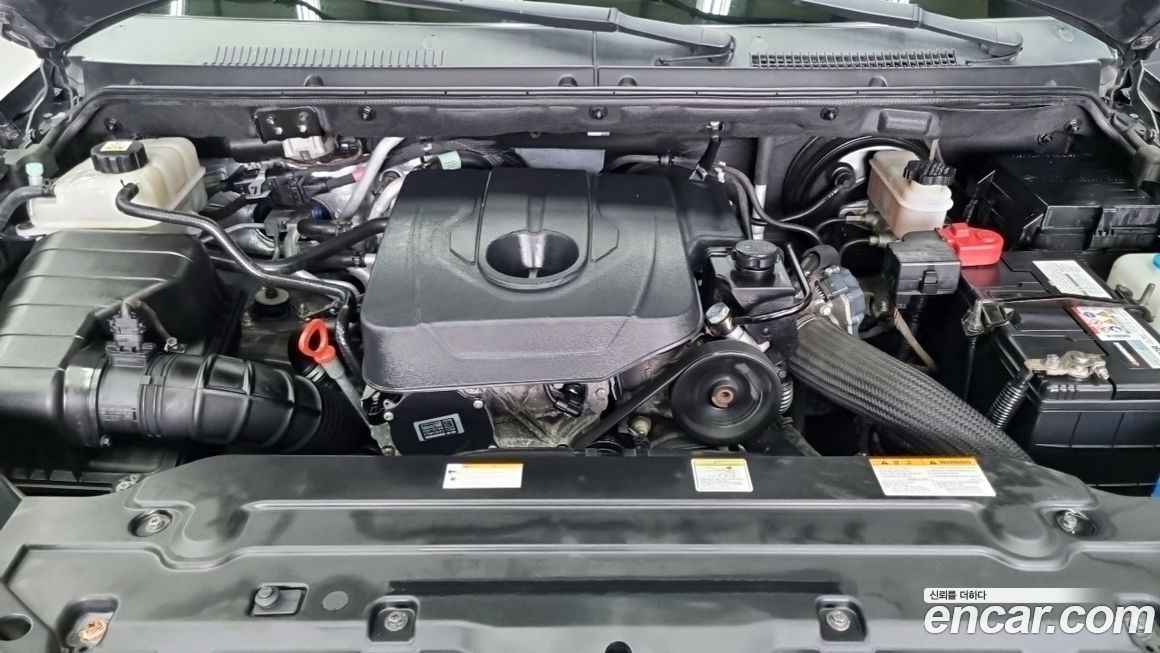 KG_Mobility_Ssangyong KORANDO 2018