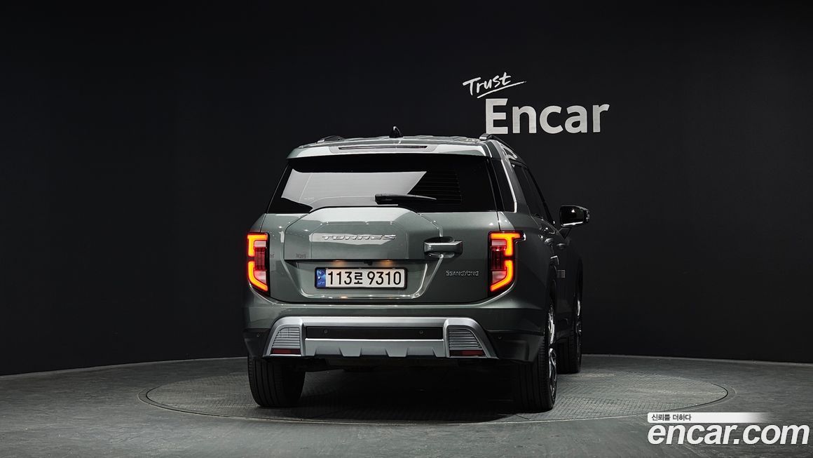 KG_Mobility_Ssangyong Torres 2023