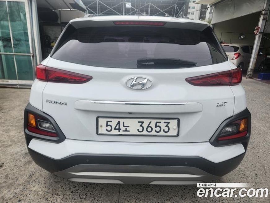 Hyundai Kona 2018