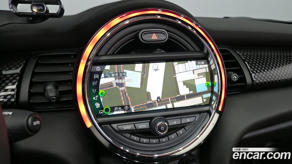 Mini Cooper Convertible 2020