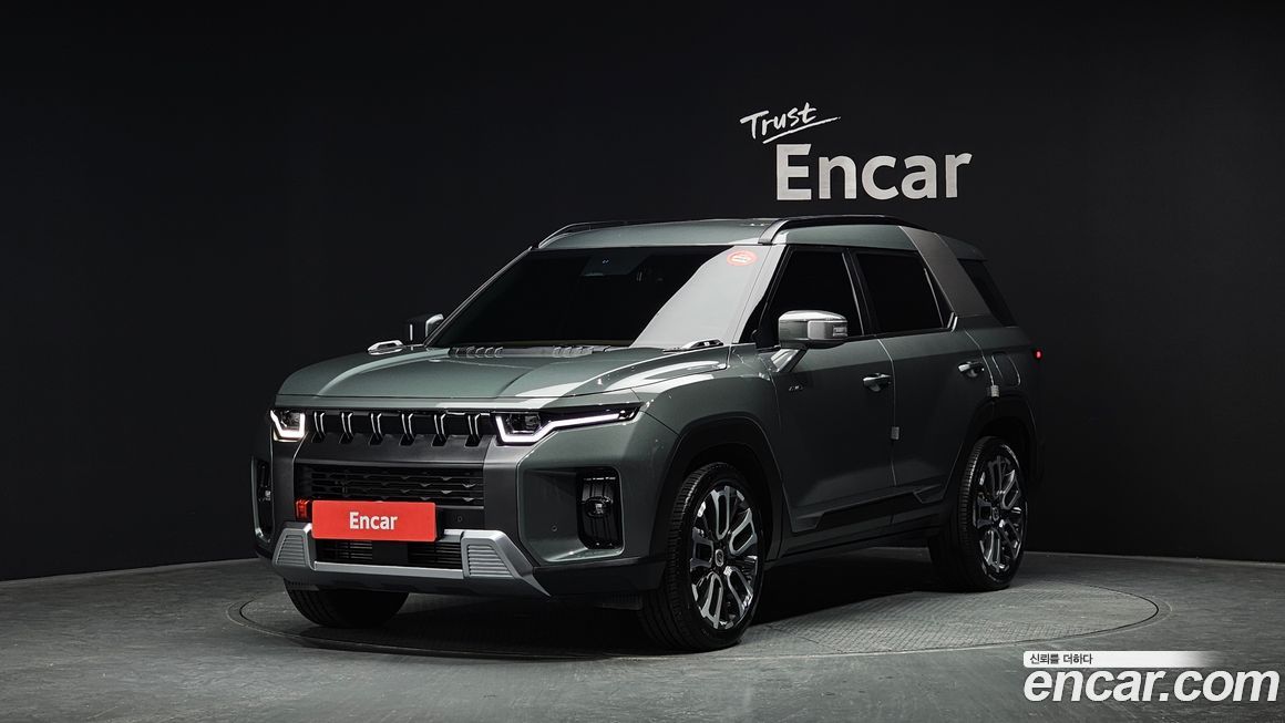 KG_Mobility_Ssangyong Torres 2023