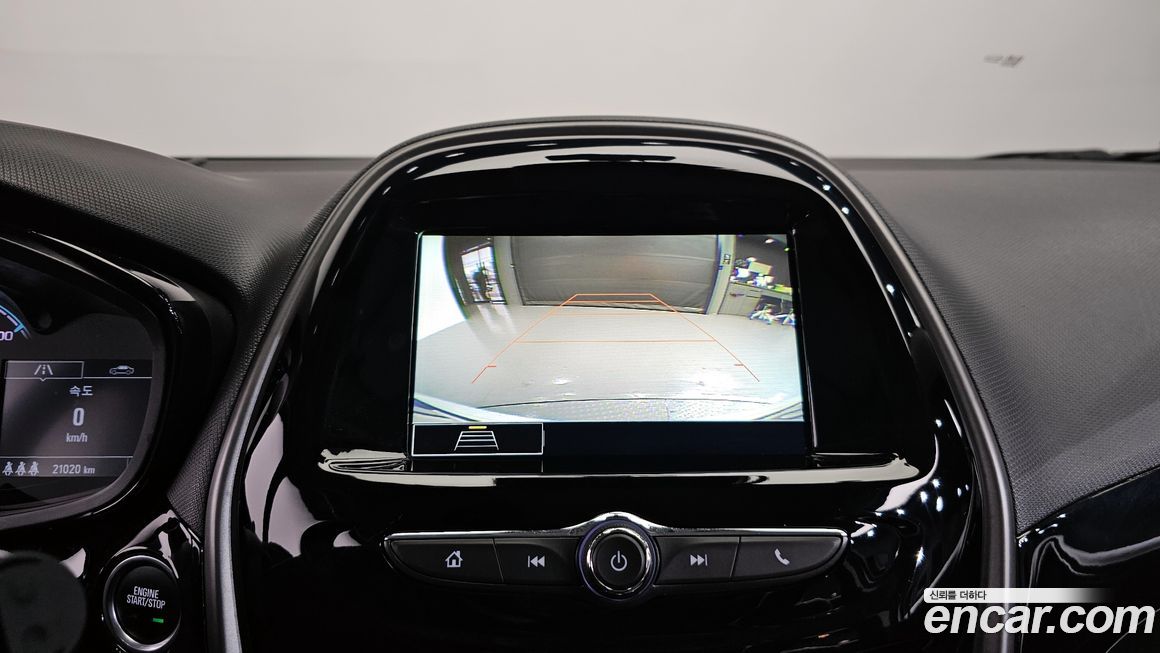 ChevroletGMDaewoo Spark 2022