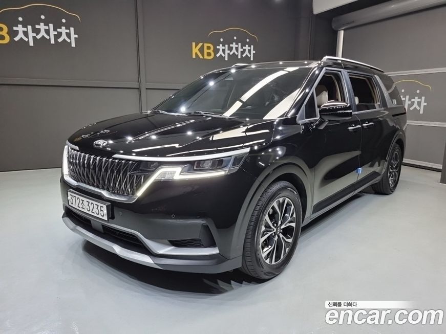 Kia Canival 2021