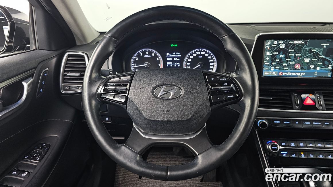 Hyundai Grandeur 2018