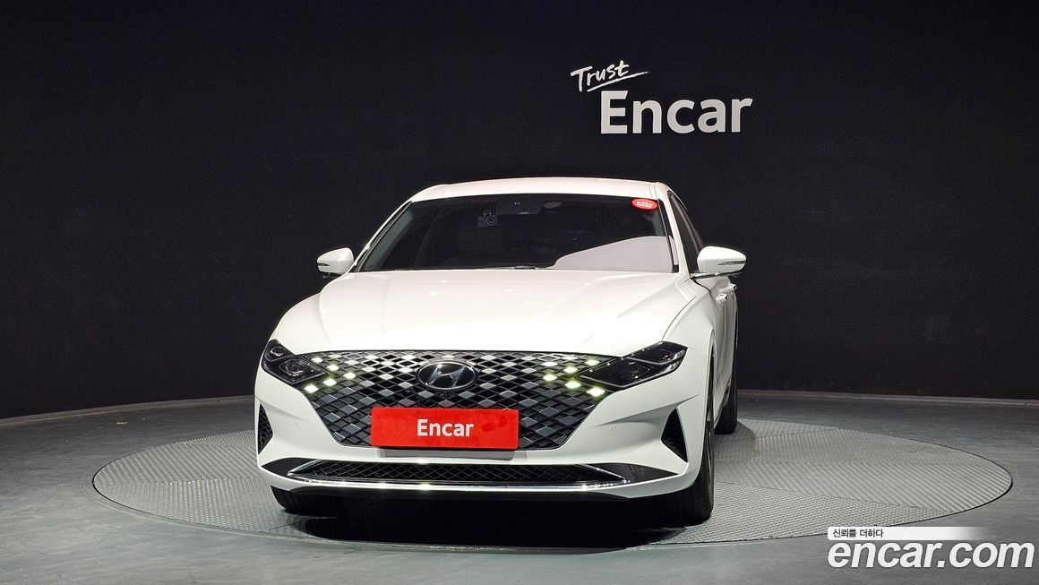 Hyundai Grandeur 2022