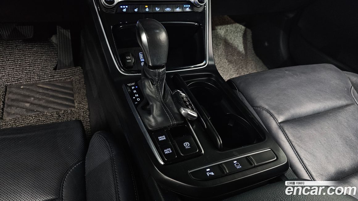 Hyundai Grandeur 2018