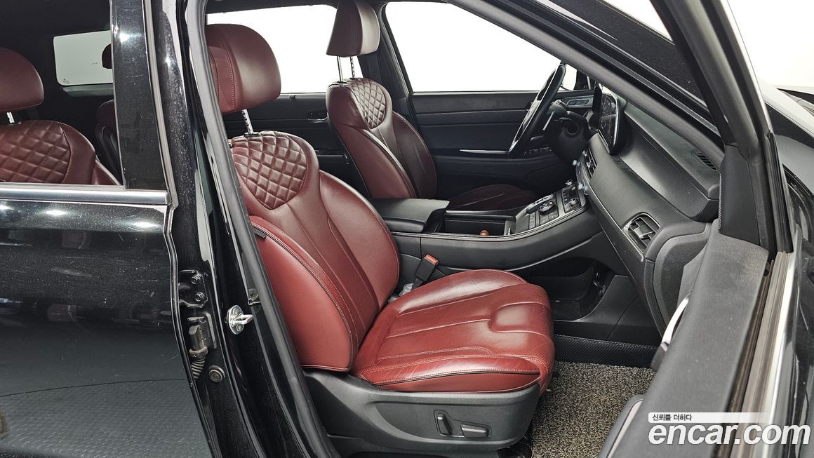 Hyundai Palisade 2019