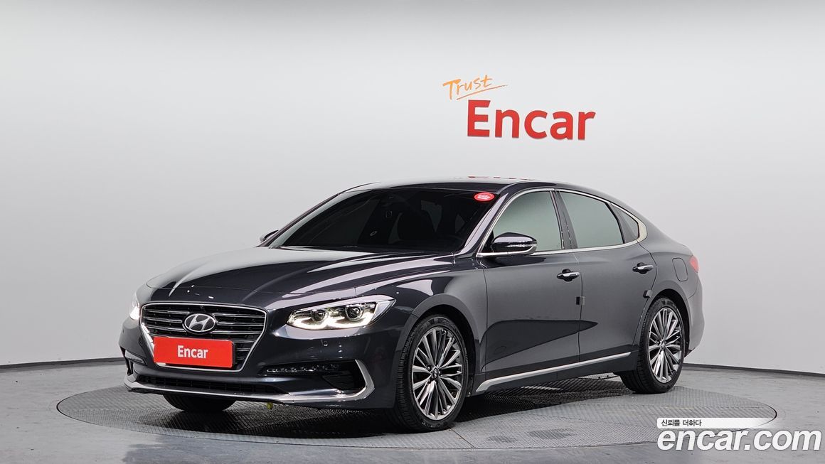 Hyundai Grandeur 2018