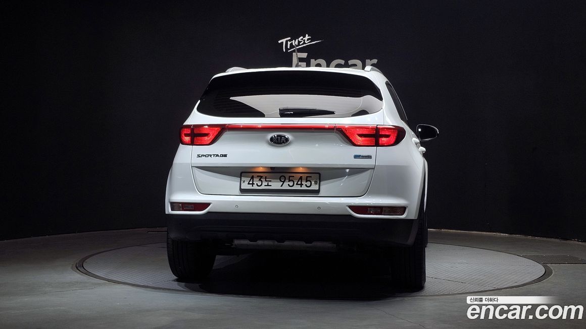 Kia Sportage 2018